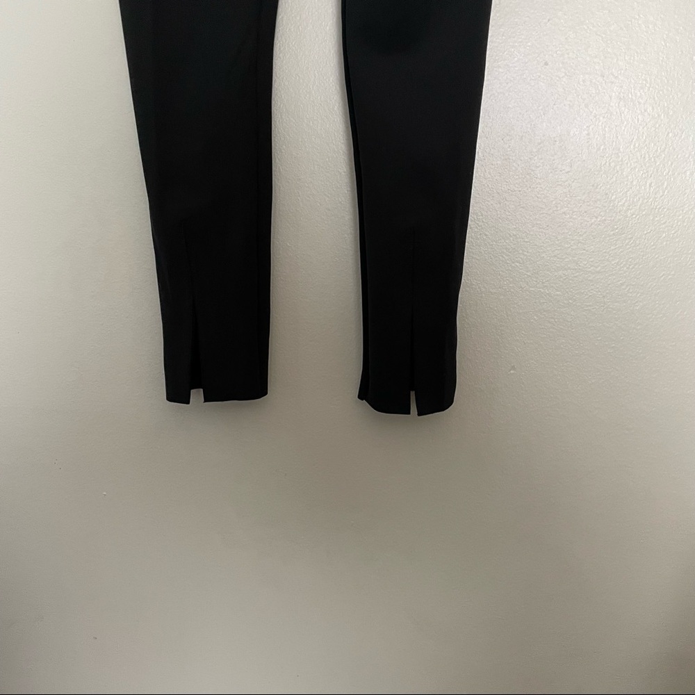 James Perse Cropped Stretch Scuba Legging pants women 1 - Picture 6 of 9